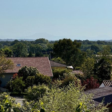 Logis Hotels Gnac E Pause Saint-Lon-Les-Mines Exterior foto