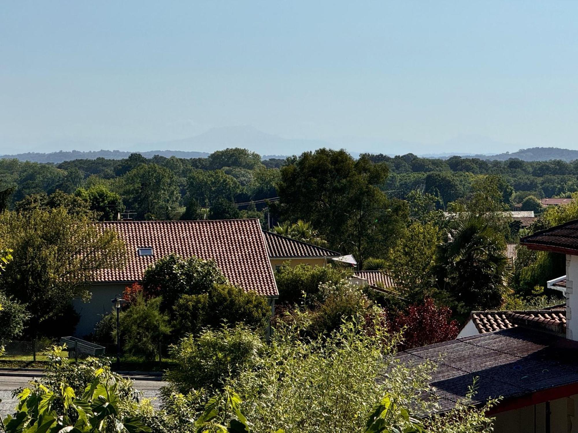 Logis Hotels Gnac E Pause Saint-Lon-Les-Mines Exterior foto